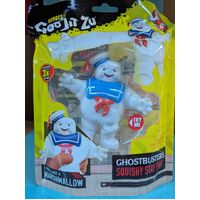 Heroes of Goo Jit Zu - Ghostbusters - Super Squishy - Stay Puft - 13cm