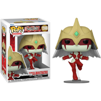 Yu-Gi-Oh! - Elemental Hero Burstinatrix - Pop! Vinyl Figure