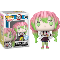 Demon Slayer - Mitsuri Kanroji - Glow in the Dark - Pop! Vinyl Figure