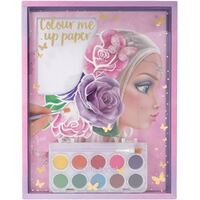 Top Model - Colour Me Up -  Paper Watercolour Paint Set