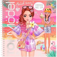 Top Model - Dress Me Up - Beach Time - Holiday