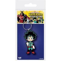 My Hero Academia - Deku - PVC Keyring