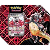 Pokemon Cards - Scarlet & Violet - 4.5 Paldean Fates Tin - Charizard EX