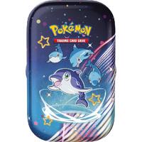 Pokemon Cards - Scarlet & Violet - 4.5 Paldean Fates Mini Tin - Finizen
