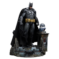 Batman Unleashed Deluxe 1/10th Scale Statue