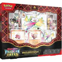 Pokemon TCG - Scarlet & Violet - 4.5 Paldean Fates - Skeledirge EX - Premium Collection