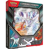 Pokemon TCG - Combined Powers Premium Collection