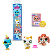 Littlest Pet Shop - Trio in Tube 3 Pack - City Vibes
