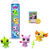 Littlest Pet Shop - Trio in Tube 3 Pack - Wild Vibes