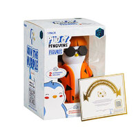 Pudgy Penguins - Bowl Cut - Figure 1 Pack Window Box