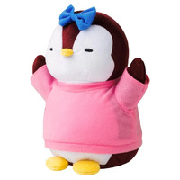 Pudgy Penguins - Pink Shirt - Plush Buddies
