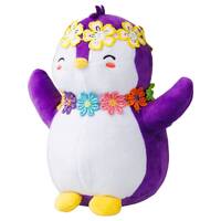 Pudgy Penguins - Flower Crown - Plush Buddies
