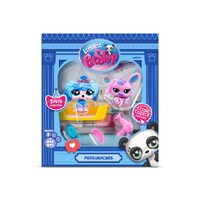 Littlest Pet Shop - Petfluencers - Super Salon Playset
