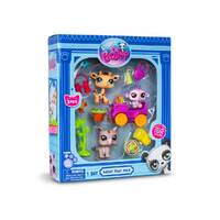 Littlest Pet Shop - Safari Playpack