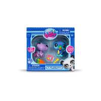 Littlest Pet Shop - Chameleon and Toucan - 2 Pack Assortment