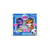 Littlest Pet Shop - Kiwi and Tiger - 2 Pack Assortment