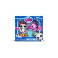 Littlest Pet Shop - Cat and Axolotl - 2 Pack Assortment
