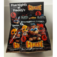 Five Nights at Freddy's - 2.5 inch - Squishmee Assortment
