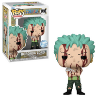 One Piece - Roronoa Zoro (Nothing Happened) - POP! Vinyl Figure
