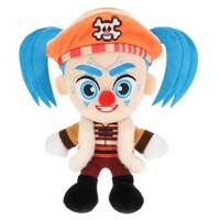 ONE PIECE Collectible - Buggy - Plush Assorted Series 1