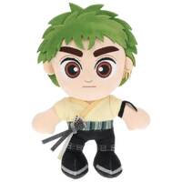 ONE PIECE Collectible - Zoro - Plush Assorted Series 1