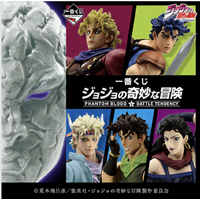 Ichiban Kuji JoJo's Bizarre Adventure Phantom Blood & Battle Tendency - Lottery Lucky Chance Ticket ( 1 Ticket = 1 RANDOM Winning Prize! )