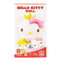 Hello Kitty - Dress Up - Mini Doll -  7cm - Figurine Collection