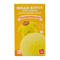 Hello Kitty - Little Moon Light - Pompompurin - Figurine Collection