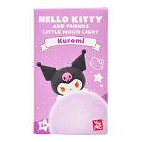 Hello Kitty - Little Moon Light - Kuromi - Figurine Collection