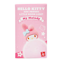 Hello Kitty - Little Moon Light - My Melody - Figurine Collection
