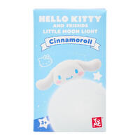 Hello Kitty - Little Moon Light - Cinnamoroll - Figurine Collection