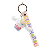Cinnamoroll - Keychain With Hand Strap