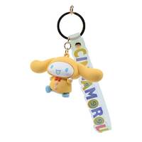 Cinnamoroll - Keychain With Hand Strap