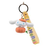 Cinnamoroll - Keychain With Hand Strap
