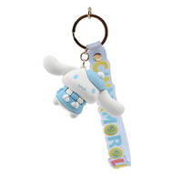 Cinnamoroll - Keychain With Hand Strap
