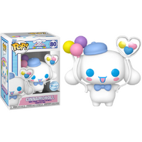 Hello Kitty - Cinnamoroll (With Balloons) -  Pop! Vinyl Figure