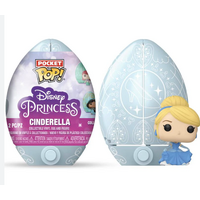 Disney Princess - Cinderella - Pocket Pop! Vinyl Figure in Easter Egg