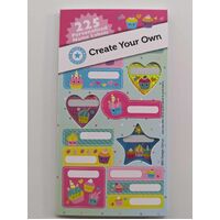 Create Your Own - Name Labels
