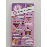 Create Your Own - Name Labels