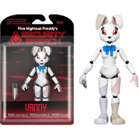 Five Nights at Freddy's: Security Breach - Vanny - 5” Action Figure