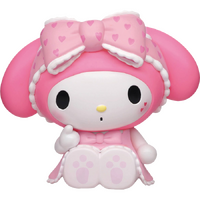 Hello Kitty - My Melody - Figural PVC Money Bank