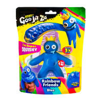 Heroes Of Goo-Jit-Zu - Hero Pack - Rainbow Friends - Blue