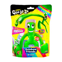 Heroes Of Goo-Jit-Zu - Hero Pack - Rainbow Friends - Green