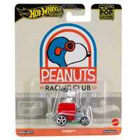 Premium - Pop Culture - Peanuts - 1950 Racing Club - Snoopy