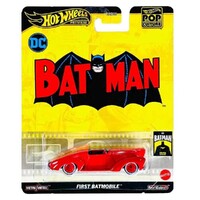 Premium - Pop Culture - DC Batman - The First Batmobile