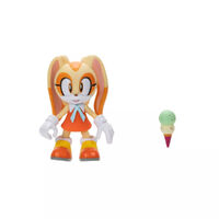Sonic the Hedgehog - Cream with Ice Cream  - 4" Action Figure