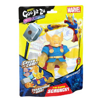 Heroes Of Goo-Jit-Zu - Hero Pack - Marvel - Thor Action Figure
