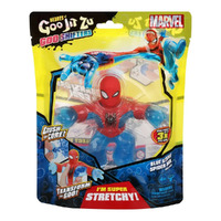 Heroes Of Goo-Jit-Zu - Hero Pack - Marvel - Spider-Man Action Figure