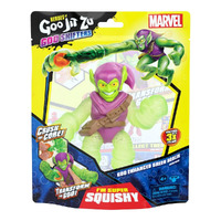 Heroes Of Goo-Jit-Zu - Hero Pack - Marvel - Green Goblin - Action Figure