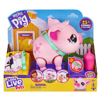 Little Live Pets - My Pet Pig!